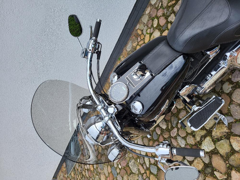 Motorrad verkaufen Honda shadow 750 Ankauf